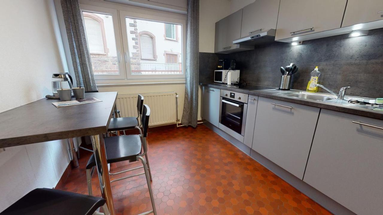 Les Charpentiers Apartment Colmar Exterior photo