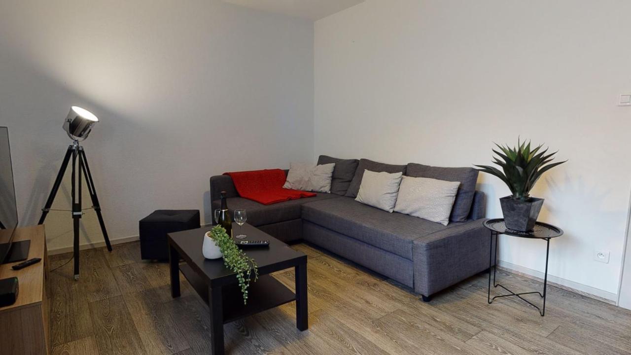 Les Charpentiers Apartment Colmar Exterior photo