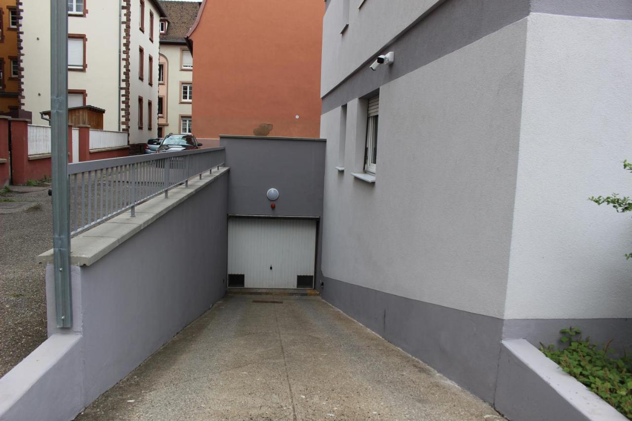 Les Charpentiers Apartment Colmar Exterior photo