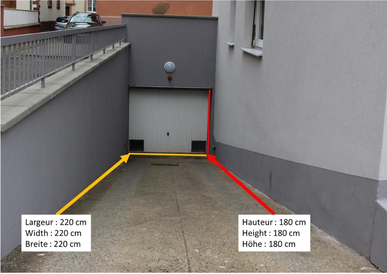 Les Charpentiers Apartment Colmar Exterior photo